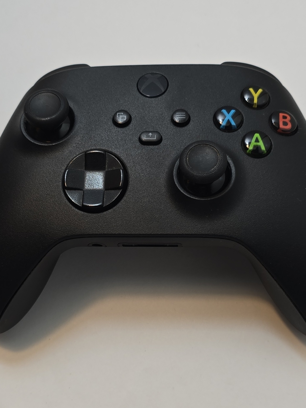 Microsoft Wireless Controller for Xbox Series X/S - Carbon Black